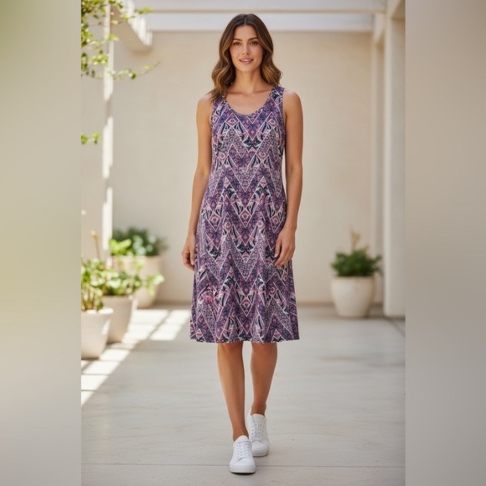 The North Face FlashDry Sleeveless Dress XL